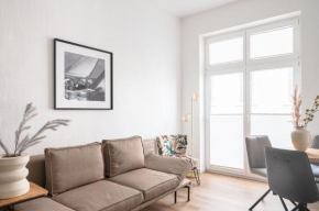 JOHOUSE Apartment 1 in Warnemünde